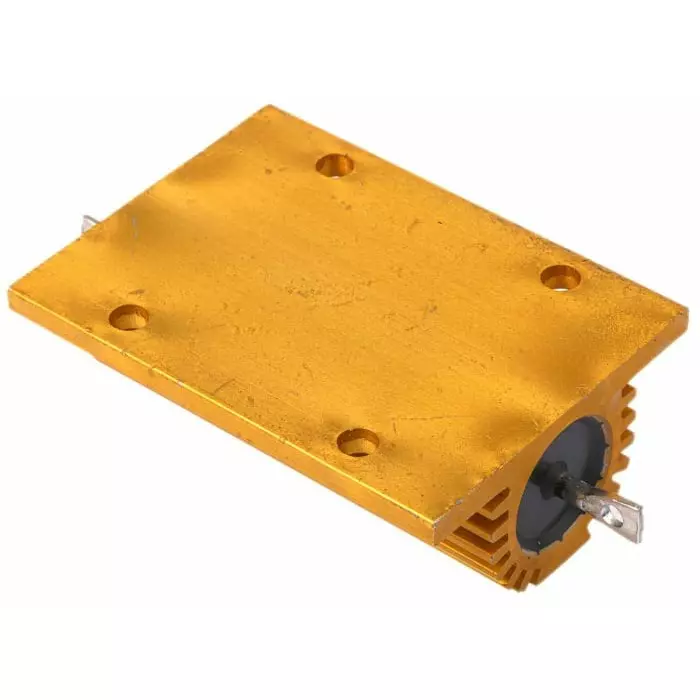 Arcol 3.3 Ω 100W Wire Wound Chassis Mount Resistor ±5%, HS100 3R3 J