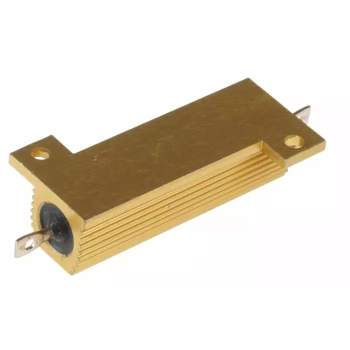 Arcol 22k Ω 50W Wire Wound Chassis Mount Resistor ±5%, HS50 22K J