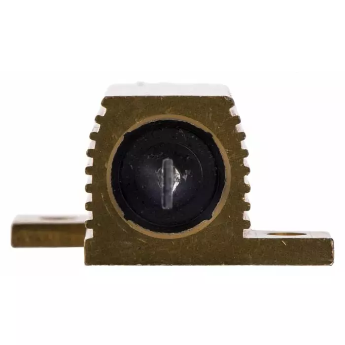 Arcol 100 mΩ 25W Wire Wound Chassis Mount Resistor ±5%, HS25 R1 J