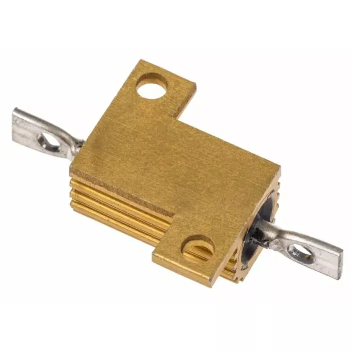Arcol 2.2k Ω 10W Wire Wound Chassis Mount Resistor ±5%, HS10 2K2 J