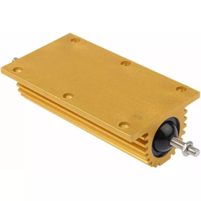 Arcol 10 Ω 300W Wire Wound Chassis Mount Resistor ±5%, HS300 10R J