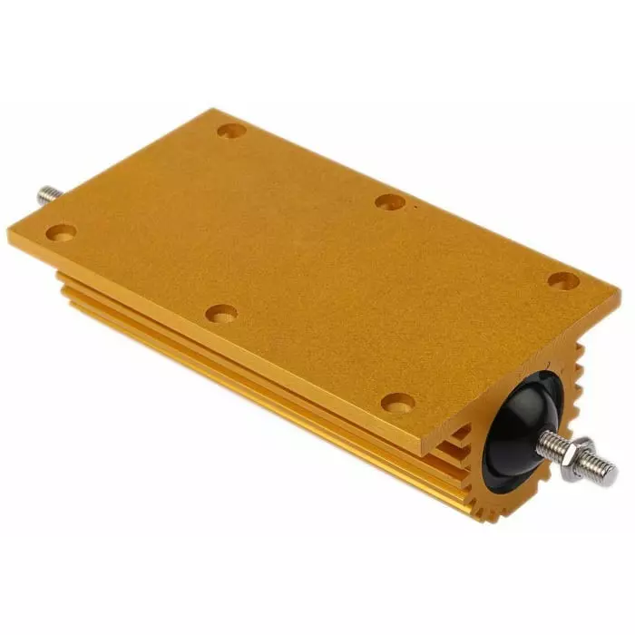 Arcol 22 Ω 300W Wire Wound Chassis Mount Resistor ±5%, HS300 22R J