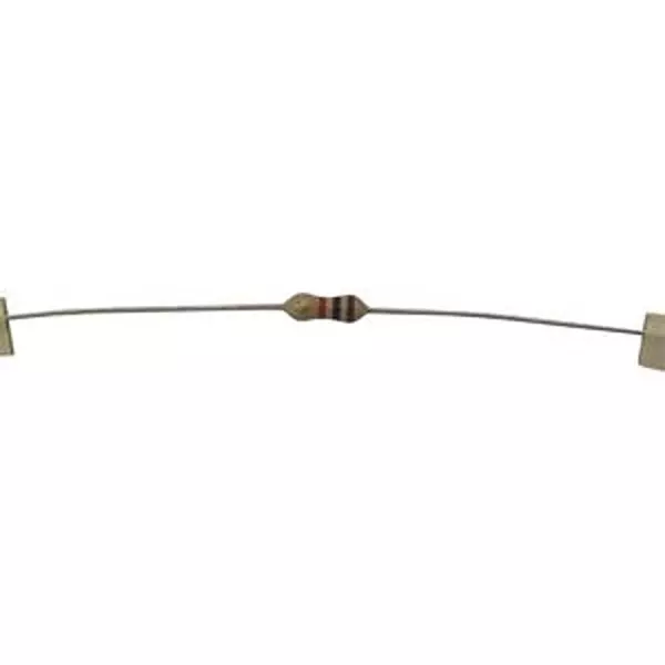 MULTICOMP PRO Chip SMD Resistor 330R, 5%, 1 W, Axial, Carbon Film, MCF 1W 330R
