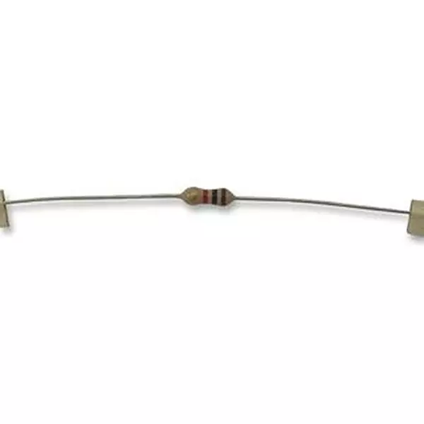 NEOHM - TE CONNECTIVITY Through Hole Resistor 10M, 0.33 W, Axial, Carbon Film, CFR25J10M. (Pack of 10)