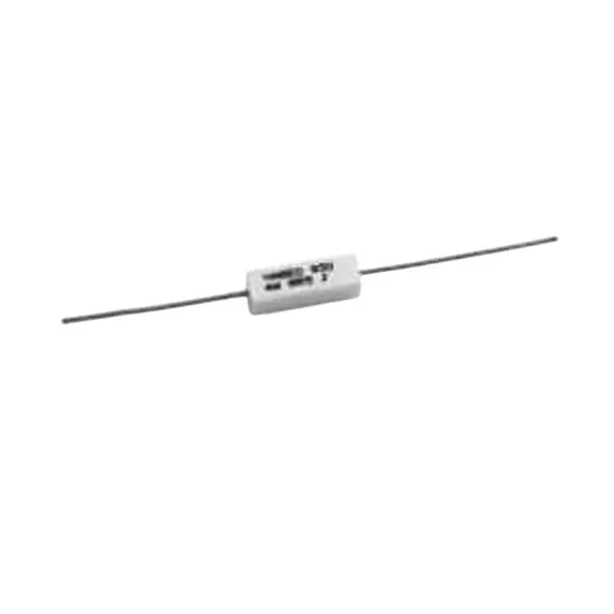 Yageo Through Hole Wirewound Resistor 160 Ohms Resistance 5 W Power, PSP500JB-160R