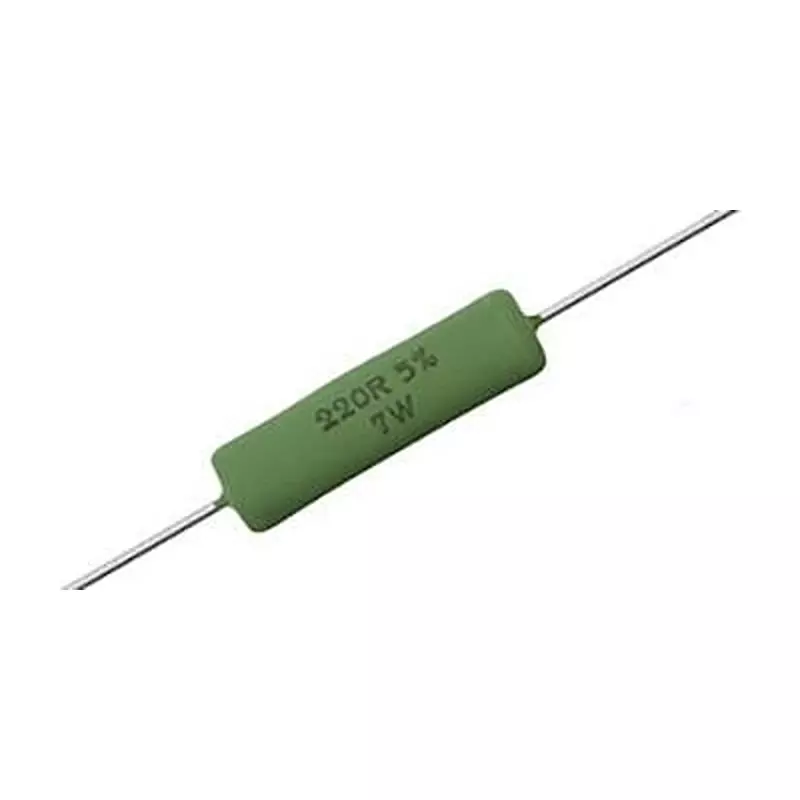 Vishay Wirewound Resistor 30 Ohms Resistance 1.1 W Power, AC01000003009JACCS