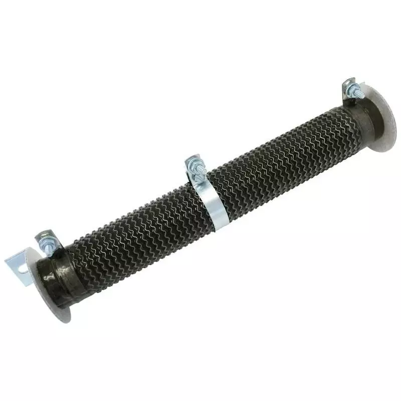 Vishay Wirewound Resistor Chassis Mount Solder Lug Termination 3.1 Ohms Resistance, RBEA03003R100KFB00