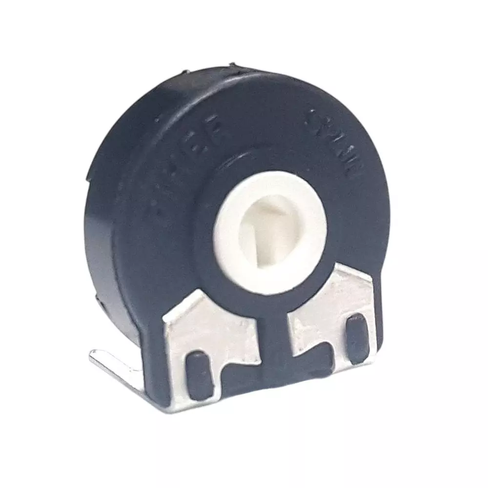Piher Single Turn Trimmer Resistor Through Hole Termination 470 kOhms Resistance, 531-PT15GV02474A101S
