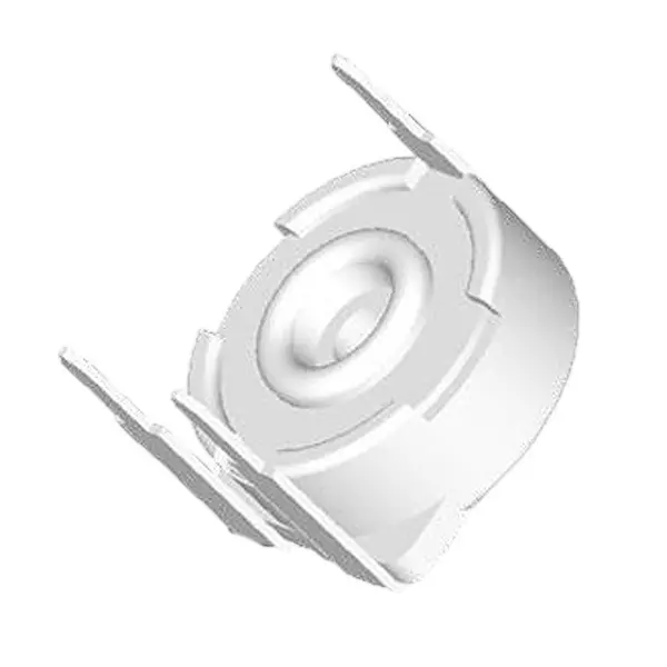Piher Single Turn Trimmer Resistor Through Hole Termination 10 kOhms Resistance, 531-PT1RV113A55PMS