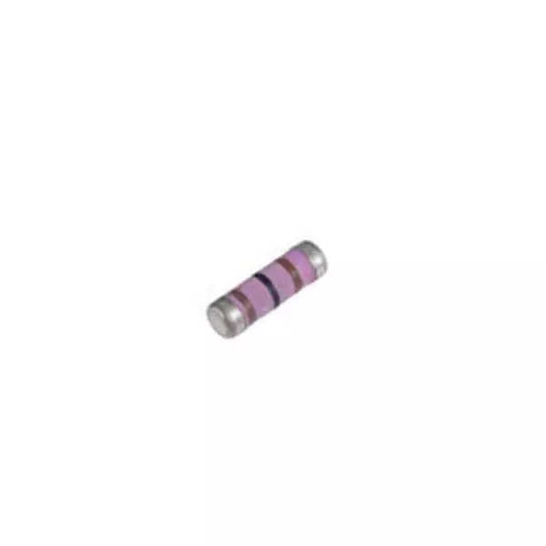 Ohmite Ceramic Composition Resistor SMD/SMT Termination 10 kOhms Resistance, OUM103KE