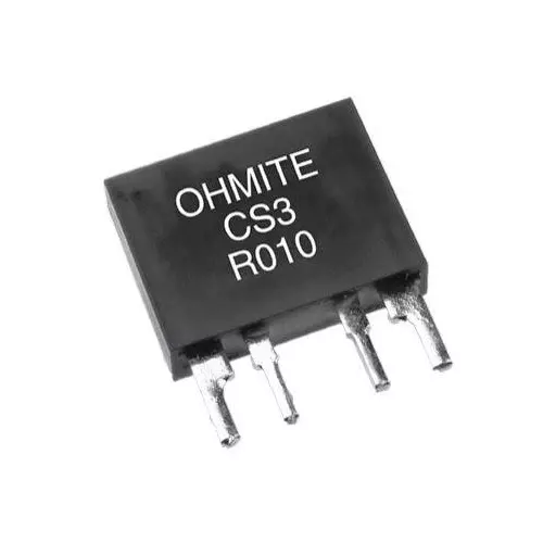 Buy Ohmite Current Sense Resistor Radial Termination 5 mOhms Resistance ...