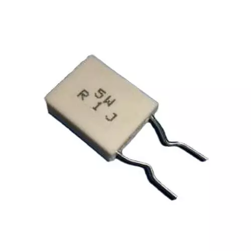 SEI Stackpole Current Sense Resistor Radial Termination 50 mOhms Resistance, MPR3JB50L0