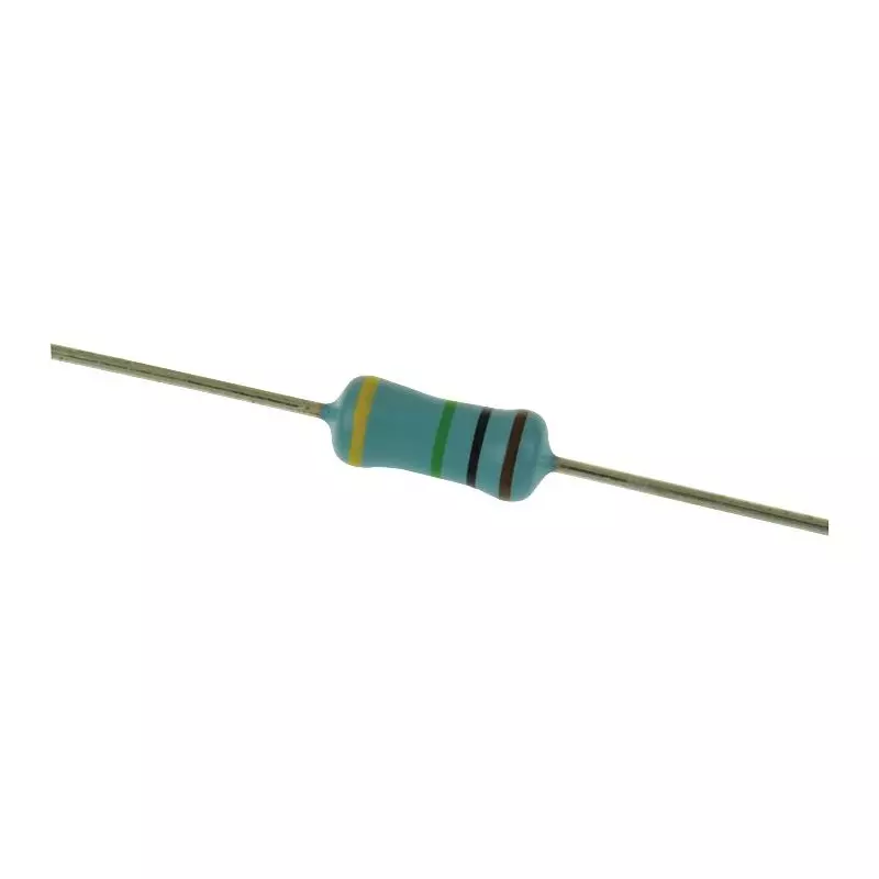Vishay Through Hole Resistor 22 Mohm Resistance 500 mW Power, VR37000002205JR500 (Pack of 5000)