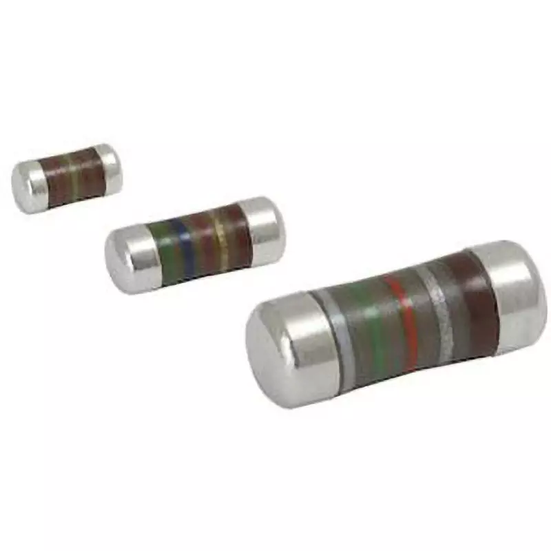 Vishay Fixed Resistor 0.25 W Rated Power 1 kΩ Resistance, MMA02040C1001FB300 (Pack of 3000)