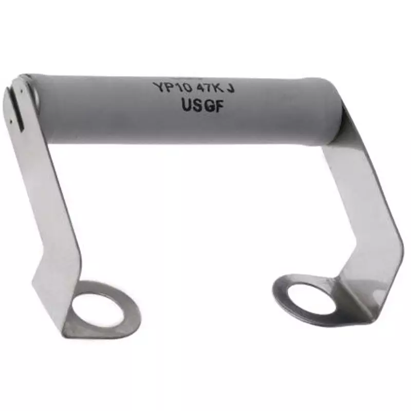 TE CONNECTIVITY Chassis Mount Resistor Winding 10 W Rated Power, YP1047KJ