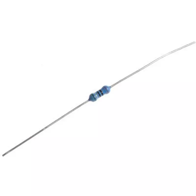 ARCOLECTRIC (BULGIN LIMITED) Metal Film Resistor 590 Ω Resistance 0.25 W Rated Power ±0.1% Tolerance, MRA0207590RBTA015 (Pack of 500)
