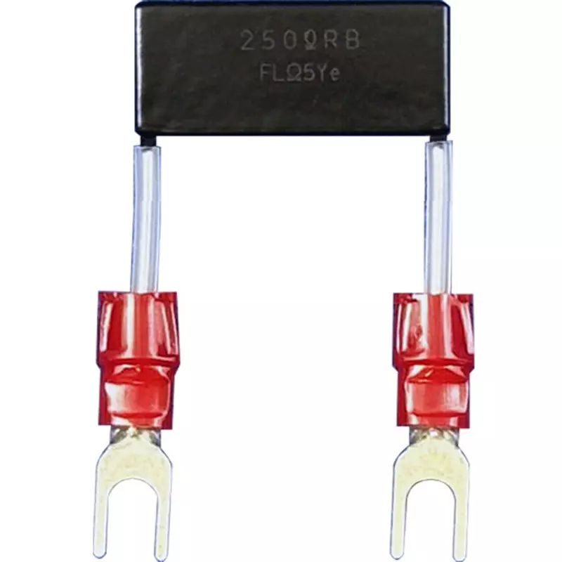 Graphtec Shunt Resistance WR3320 A-2 H / WR3320 A-4 H / WR3320 A-6 H / WR3320 A-8 H / WR3320 A-1 DH / WR3320 A-2, B-551
