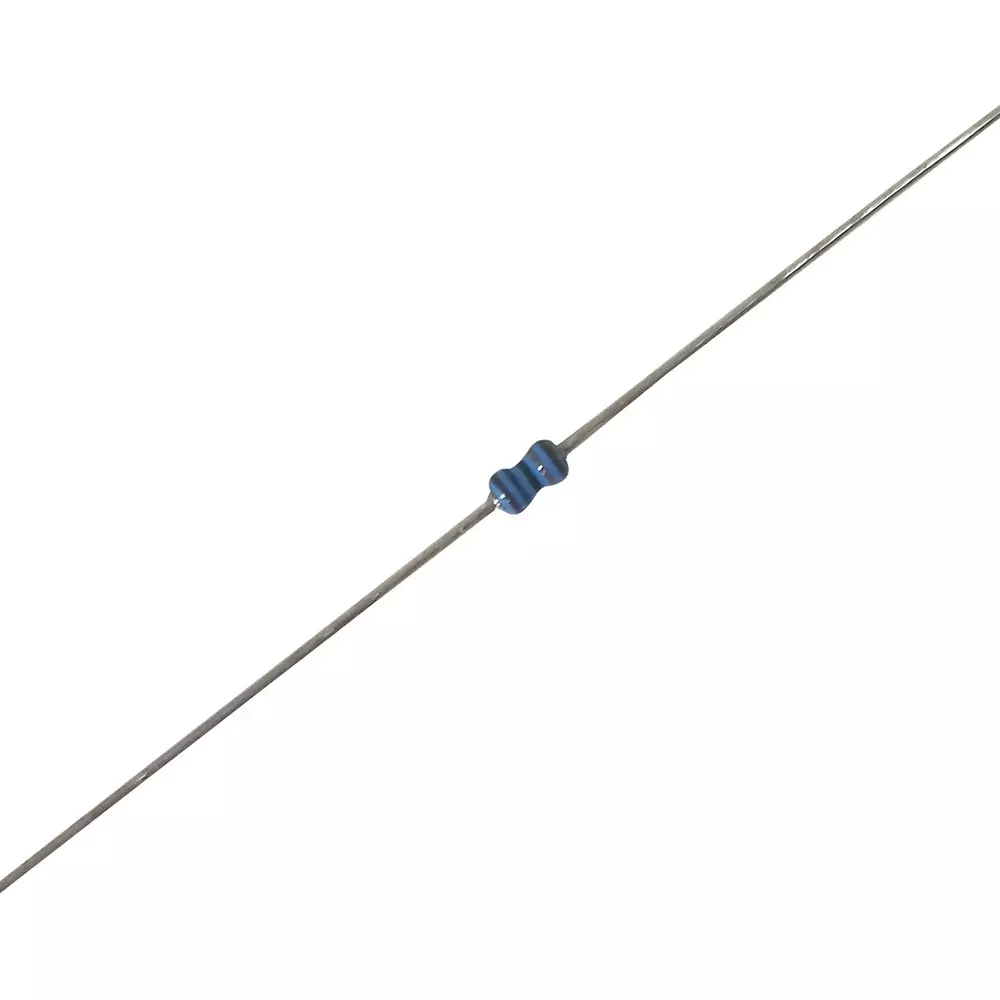 MULTICOMP PRO Through Hole Resistor 12 kohm Resistance 125 mW Power, MP006748 (Pack of 10)