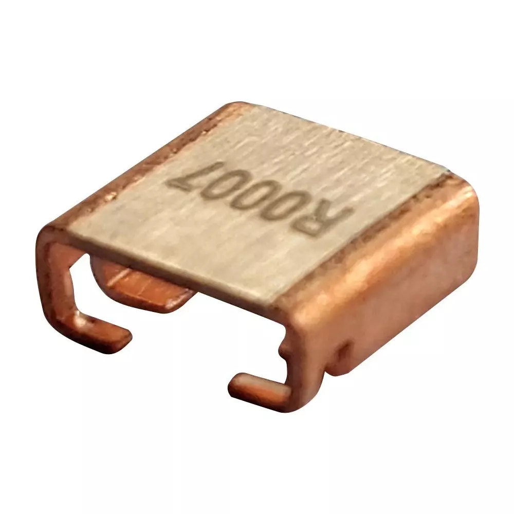 Vitrohm Current Sense SMD Resistor 500 µohm Resistance 12 W Power, 4261312
