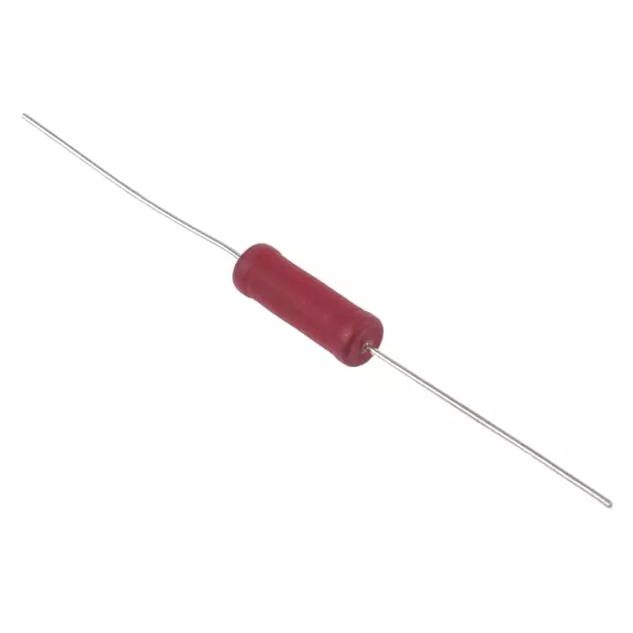 RS Pro Wire Wound Resistor Power Rating 5W, Resistance 15kΩ Model No 1468293