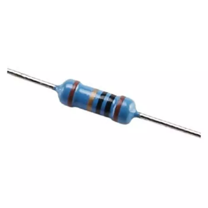 RS Pro Metal Film Resistor Power Rating 0.4W, Resistance 6.8kΩ Model No 1742622