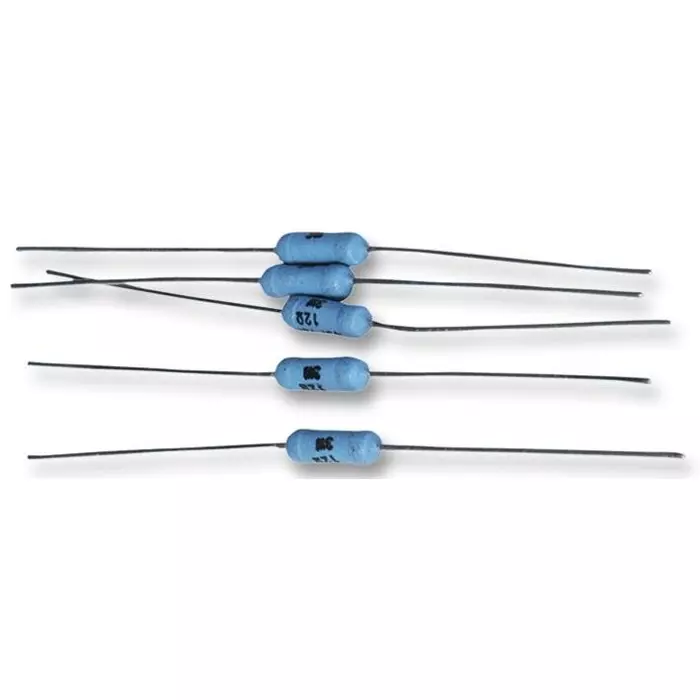 Multicomp RES, 0R1, 1%, 1W, AXIAL, WIREWOUND, MC14693