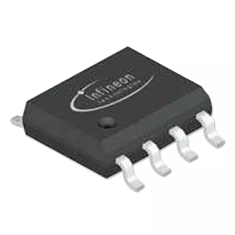 Infineon Single Mosfet, N-CH, 150V, 21A, 8TDSON, BSC520N15NS3GATMA1