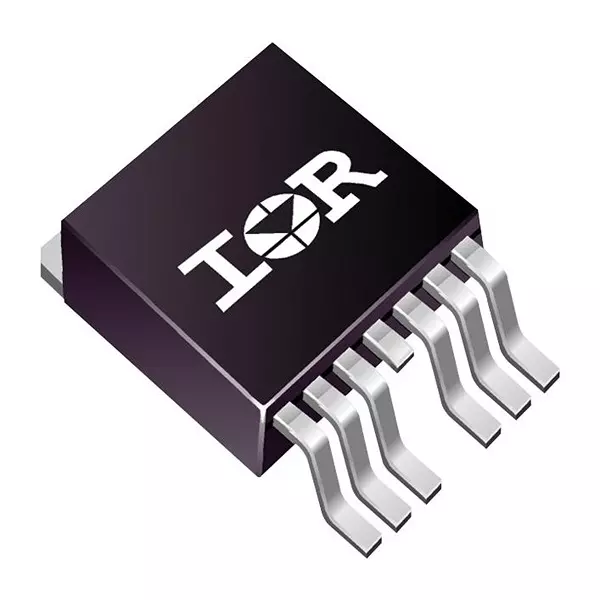 Infineon Single Mosfet, N CH, 60V, 240A, TO-263-7, IRFS7530TRL7PP