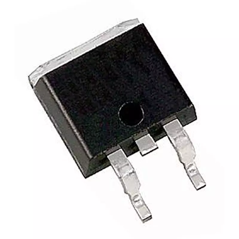 Vishay N CHANNEL MOSFET, 200V, 18A, D2-PAK, IRF640SPBF