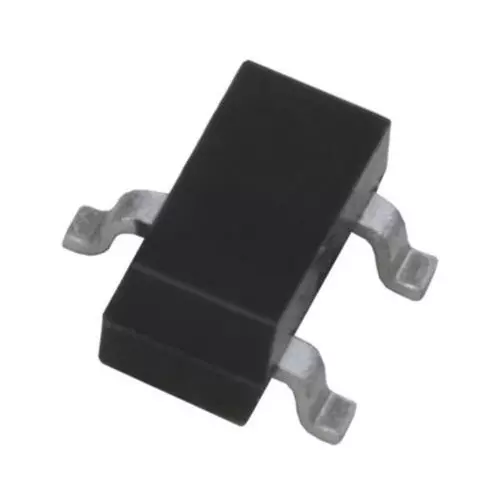 Vishay MOSFET, N CHANNEL, 60V, 2.3A, SOT-23-3, SI2308BDS-T1-E3
