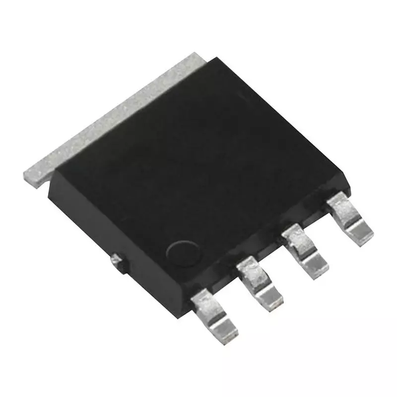 Vishay MOSFET, AEC-Q101, N-CH, 60V, POWERPAK SO, SQJA62EP-T1_GE3