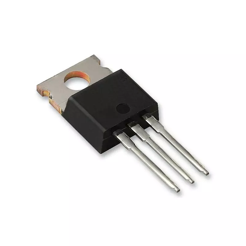 Vishay MOSFET, N-CH, 100V, 9.2A, TO-220AB, IRF520PBF-BE3