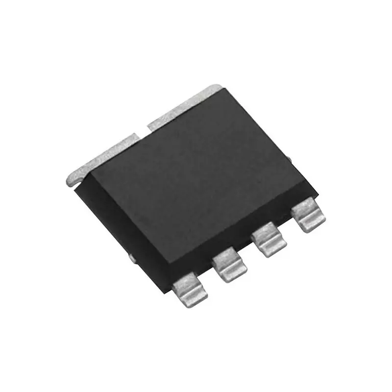 Vishay MOSFET, AEC-Q101, 40V, 160A, POWERPAK, SQJQ906EL-T1_GE3