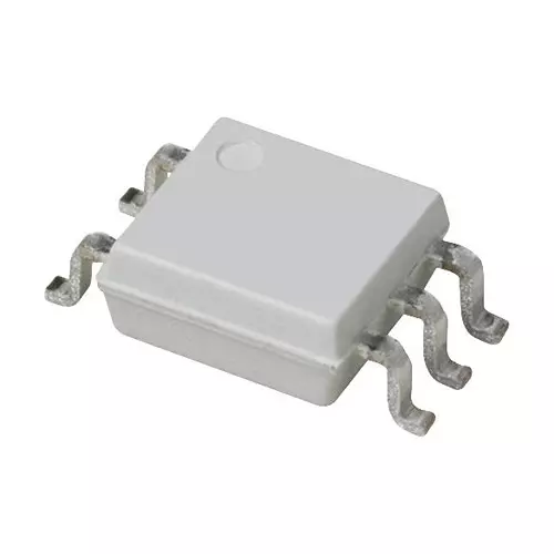 ONSEMI Transistor Output Optocouplers OPTO CPLR, PHOTOTRANS, 3.75KV, MINI-FLAT FODM452