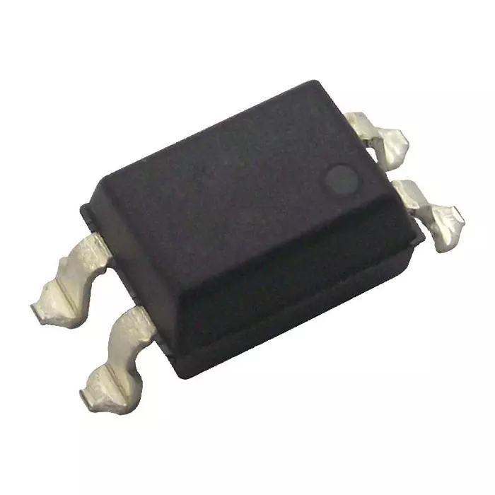 ONSEMI Transistor Output Optocouplers OPTOCOUPLER, TRANSISTOR, 5KV, SMDIP-4 FOD817B3SD (Pack of 1000)