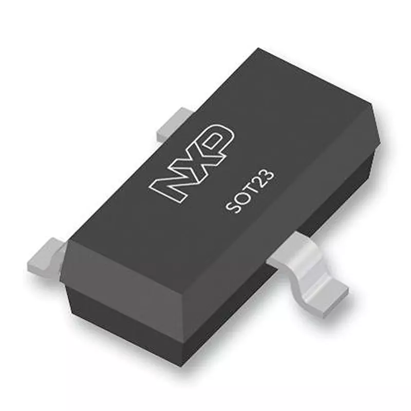 NEXPERIA Transistor, Npn, Sot-23, PMBT3904,215 (Pack of 3000 Pcs)