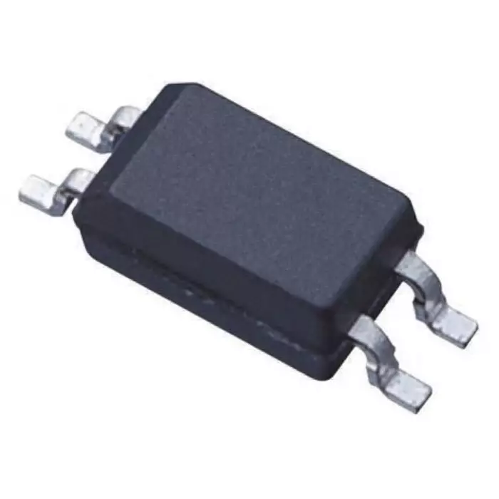 Lite-On DC Input Transistor Output Optocoupler Surface Mount 4-Pin Mini-Flat, LTV-357T (Pack of 10)