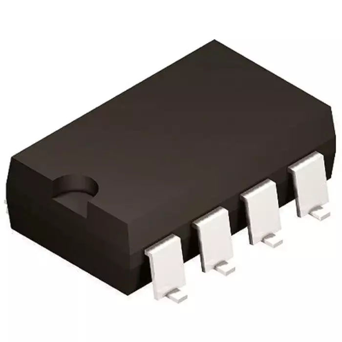 Broadcom DC Input Logic Gate Output Optocoupler, Surface Mount, 8-Pin DIP, HCPL-2211-300E