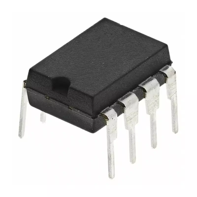 Broadcom DC Input Logic Gate Output Optocoupler, Through Hole, 8-Pin DIP, HCNW2211-000E