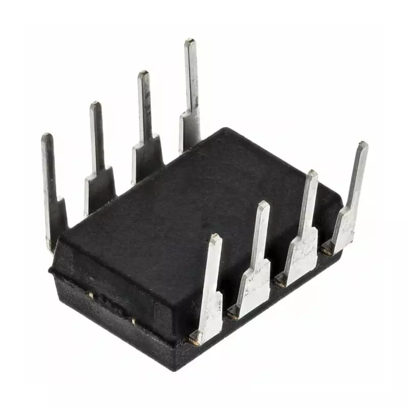 Broadcom DC Input Logic Gate Output Optocoupler, Through Hole, 8-Pin DIP, HCNW2211-000E