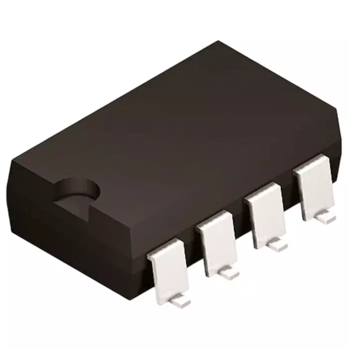 Broadcom DC Input Logic Gate Output Optocoupler, Surface Mount, 8-Pin DIP, HCPL-2211-300E