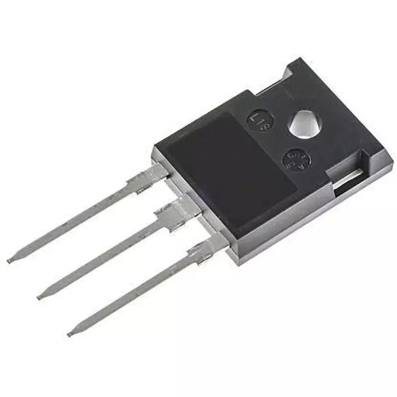 Toshiba MOSFET Through Hole Mount 600 V Maximum Drain Source Voltage, TK20N60W5,S1VF(S (Pack of 5)