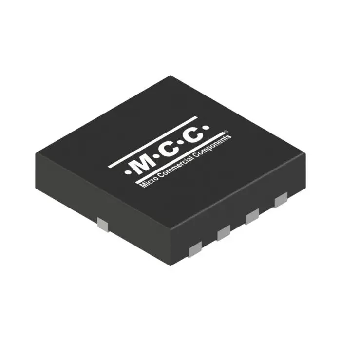 MCC Single MOSFET 8 Pins 0.012 ohm Resistance N Channel, MCG45N10Y-TP
