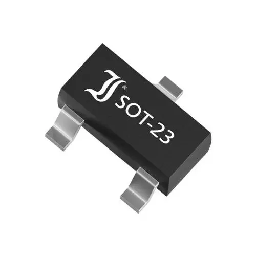 Diotec Semiconductor Single MOSFET 3 Pins 540 mW Power Dissipation, MMFTP4042K-AQ (Pack of 5)