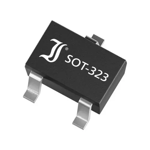 Diotec Semiconductor Single MOSFET 3 Pins 900m W Power Dissipation, MMFTN3479KW (Pack of 5)