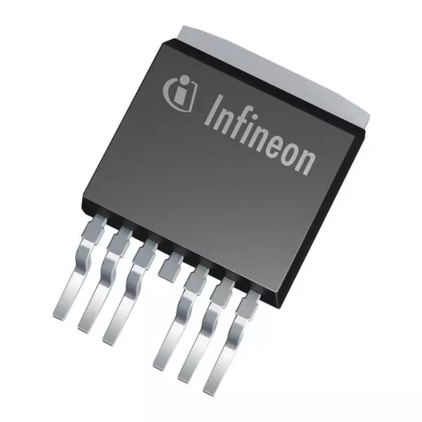 Infineon Single Mosfet, N-CH, 100V, 160A, TO263-7, IPB039N10N3GATMA1