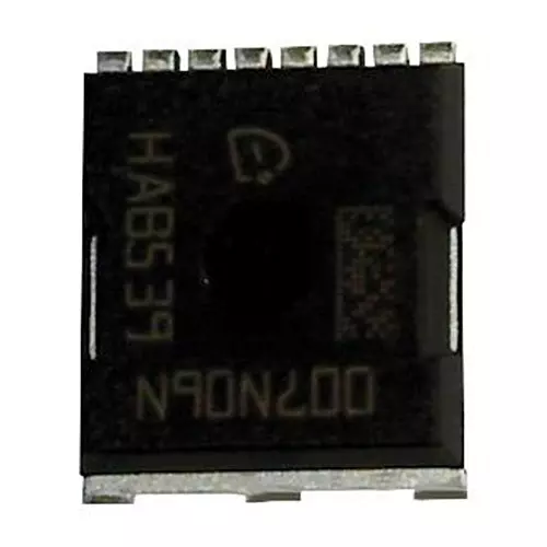 Infineon Single Mosfet, N-CH, 60V, 300A, HSOF-8, IPT007N06NATMA1 (Pack of 5)