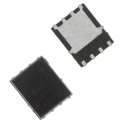 Infineon Single Mosfet, N CH, 600V, 17A, VSON-4, IPL60R125C7AUMA1