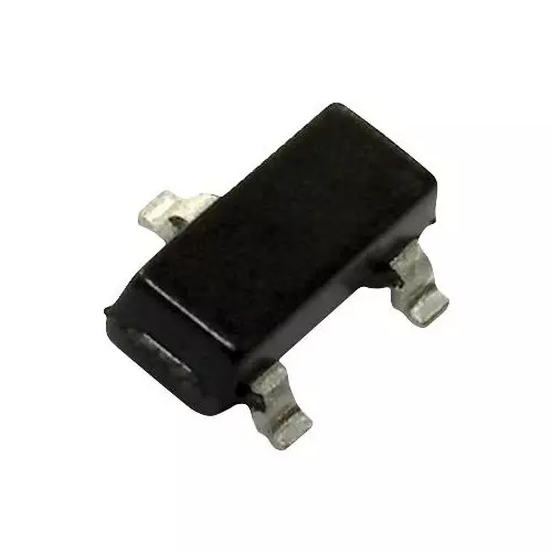 Vishay N CHANNEL MOSFET, 30V, 3.16A TO-236, SI2306BDS-T1-E3 (Pack of 5)