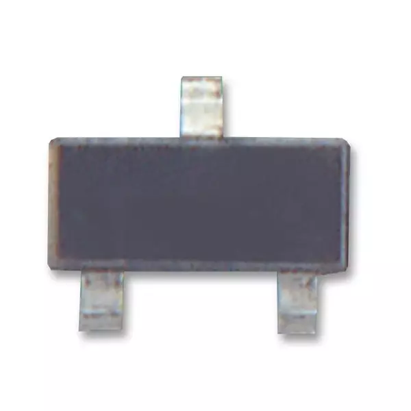 Vishay MOSFET, P CHANNEL, -12V, -7.1A, TO-236-3, SI2333CDS-T1-E3